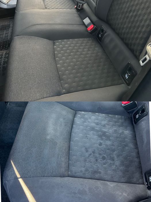 Pranie tapicerki samochodowej, kanapy, materace