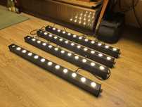 Light4me 12WW Led Bar Retro DJ