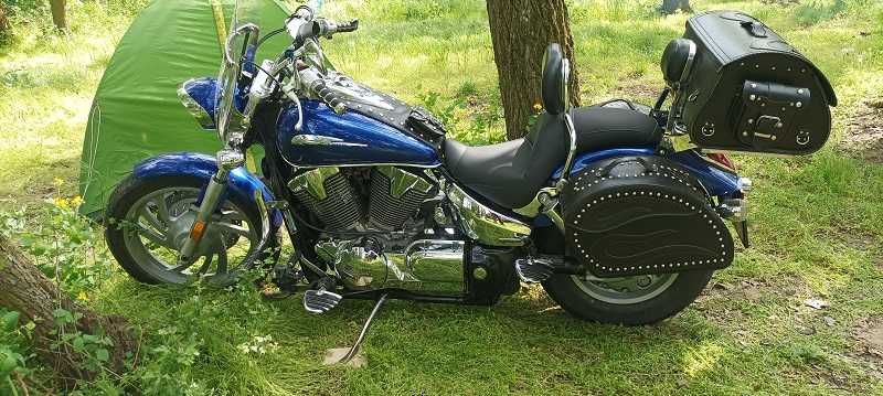 Honda VTX 1300 Custom,  Idealna