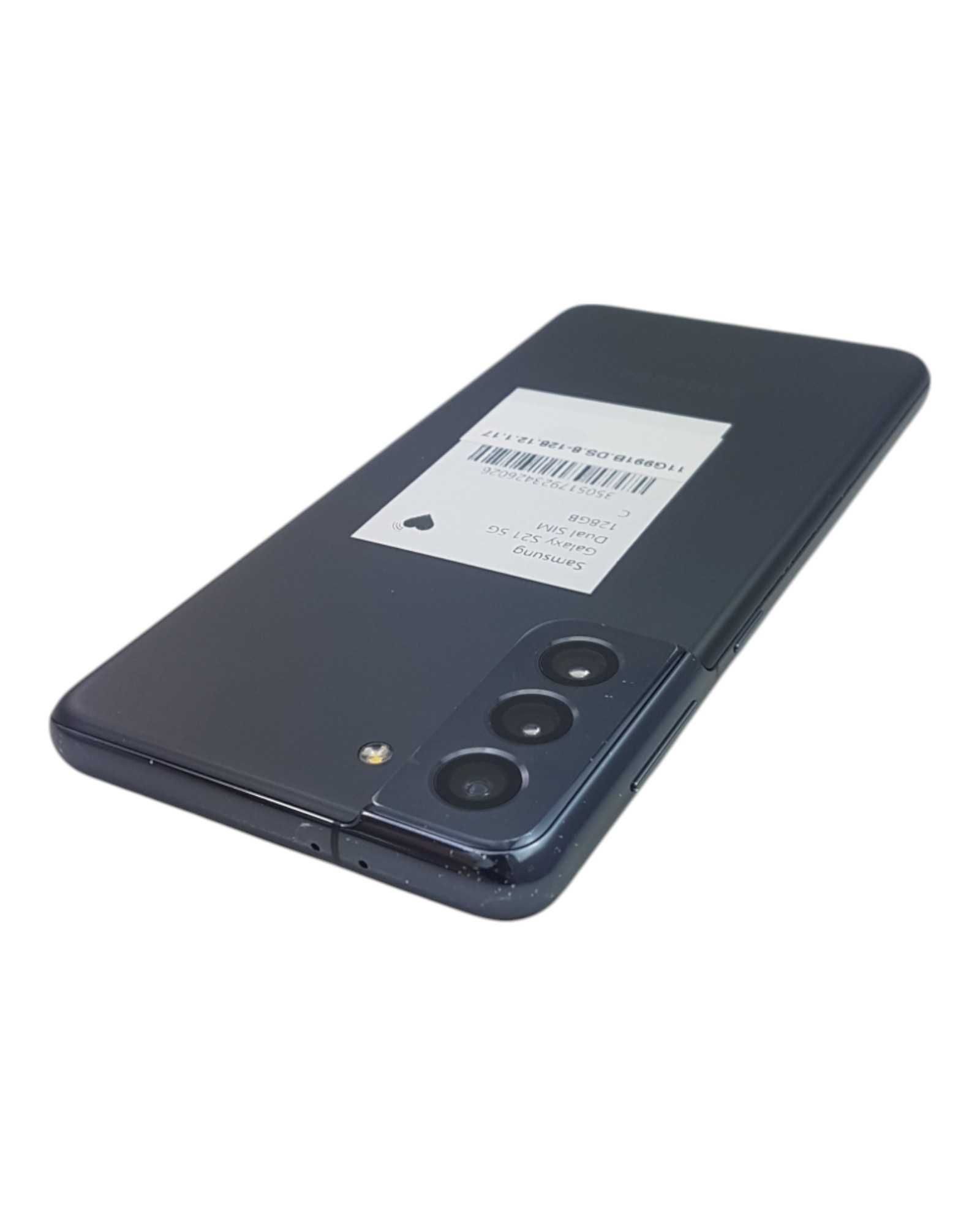 Samsung Galaxy S21 5G(Várias Cores) -3 Anos de Garantia *Prestações*