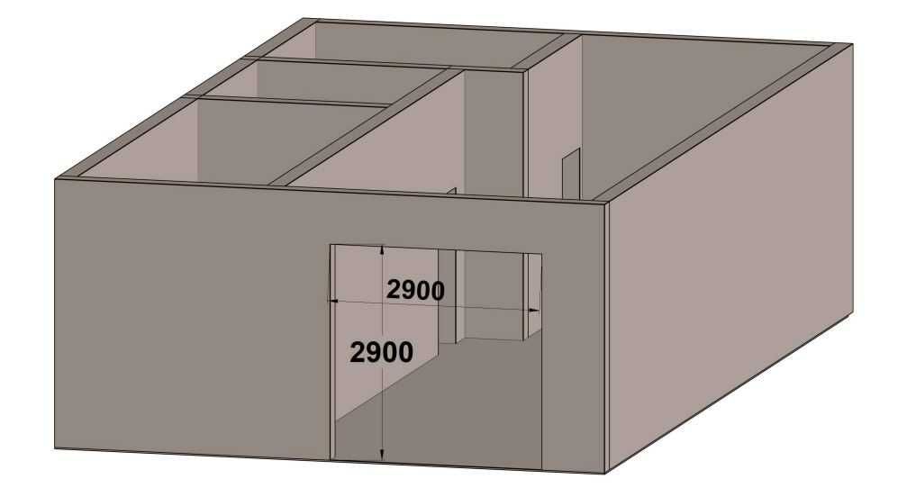 Hala Usługowo -Produkcyjna