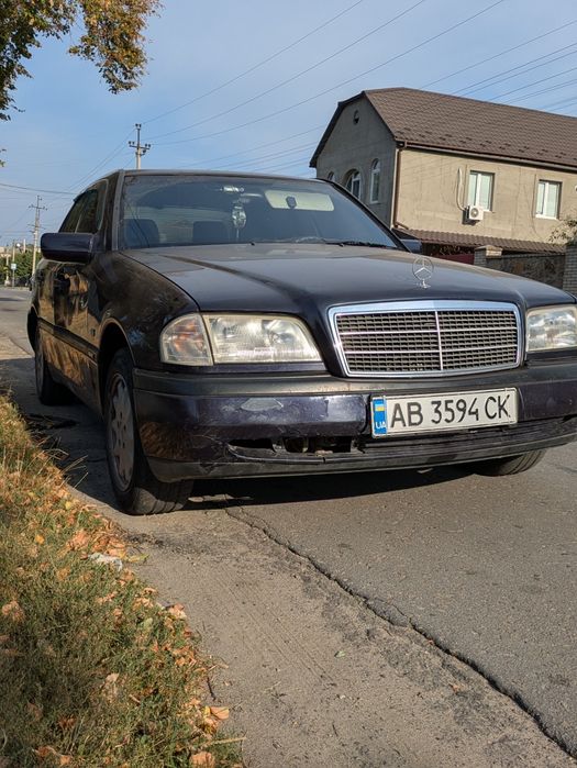 Mercedes w202 c180