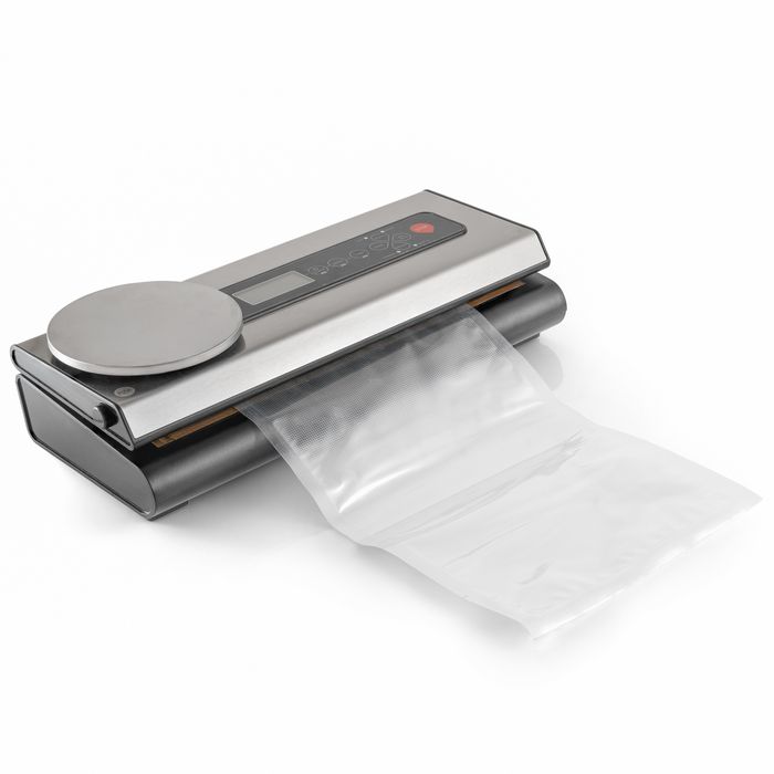 Набор Пакеты для вакууматора 15 + 20 + 25 см 5 метрів пакети рифлені