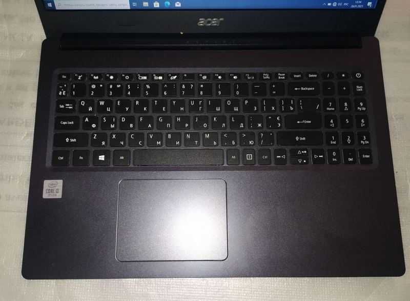 Ноутбук Acer Aspire A315-55G