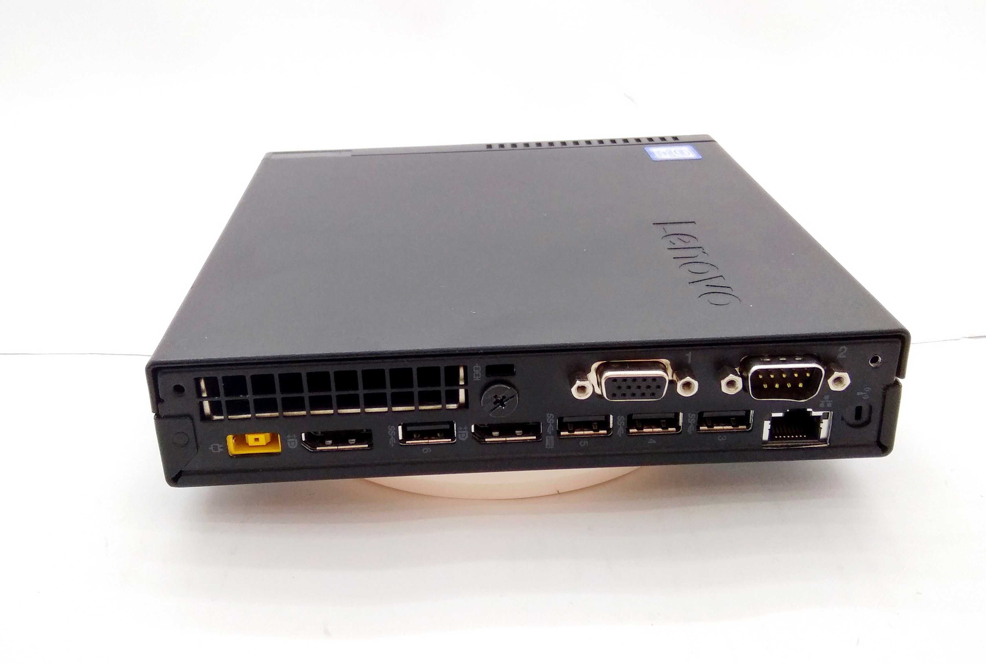 Lenovo ThinkCentre M910Q i7-7700T 8/256GB DP DP-HDMI VGA COM (4326_3)