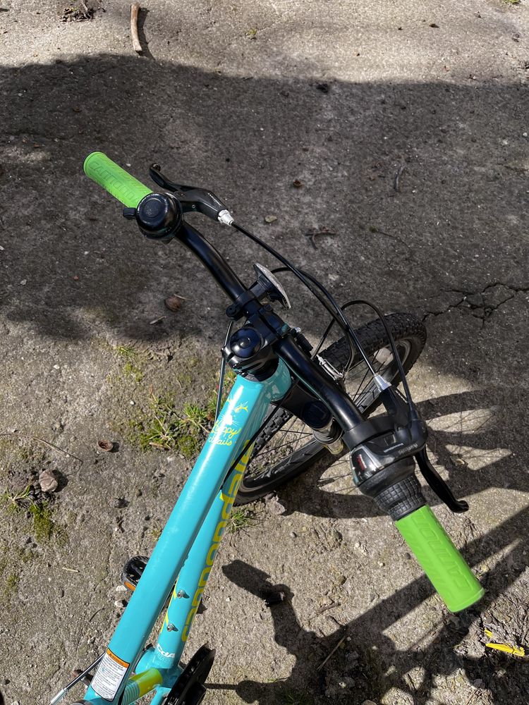 Велосипед Cannondale