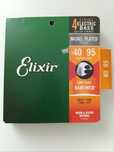 Cordas de baixo Elixir 40-95