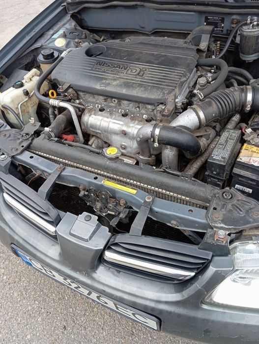 Nissan Almera 2.2 TDizel