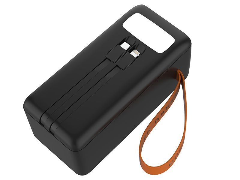 Powerbank TRACER VOUGE-5 50000mAh z LCD i LED