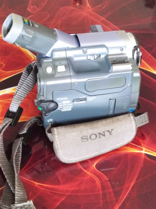 Відеокамера Sony