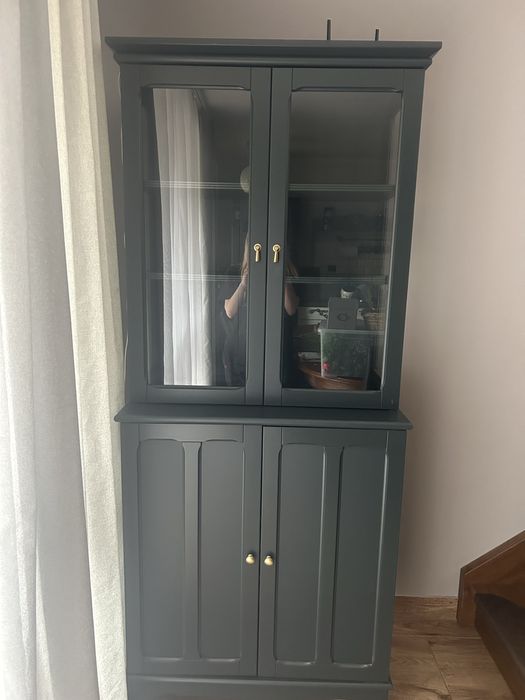 Witryna Ikea lommarp