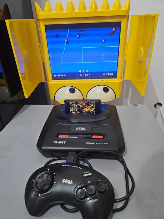 Mega Drive 2 - Usb-c Mod