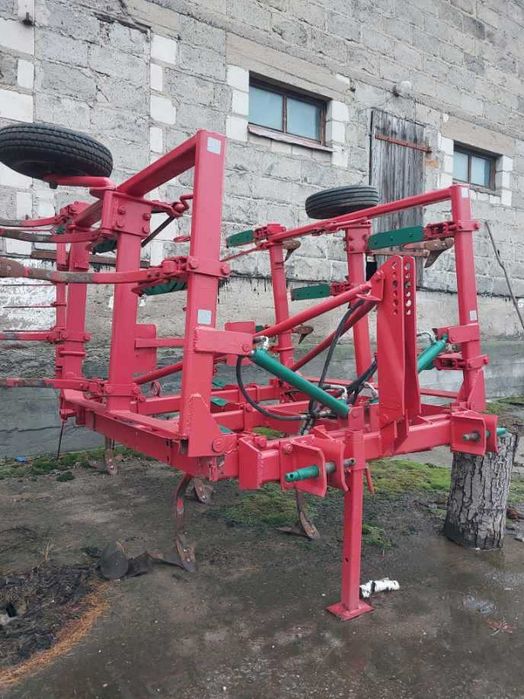 Agregat ścierniskowy, uprawowy, gruber Kverneland 3.80