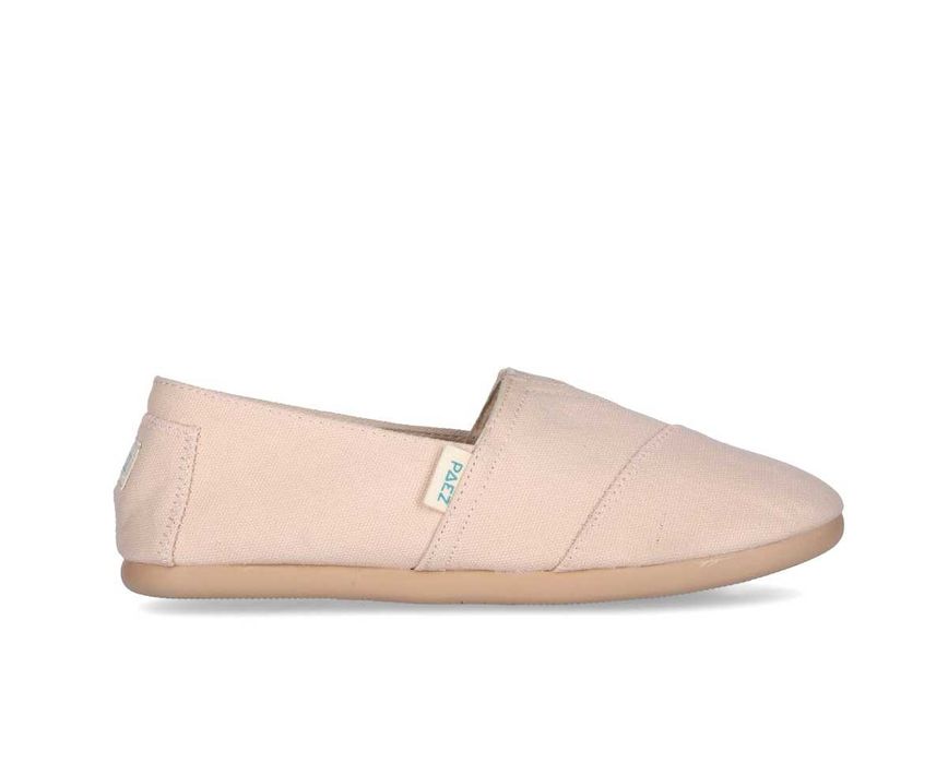 Alpercatas PAEZ Originais – Color Block Nude, Nº35 – Novas na Caixa