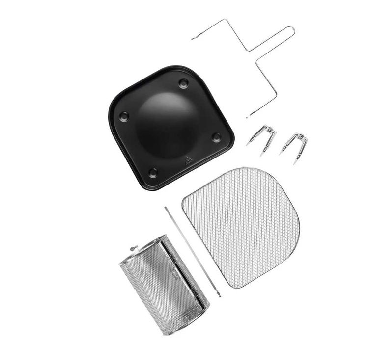 GOURMETmaxx Frytkownica beztłuszczowa Air Fryer XXL 9w1 1800W