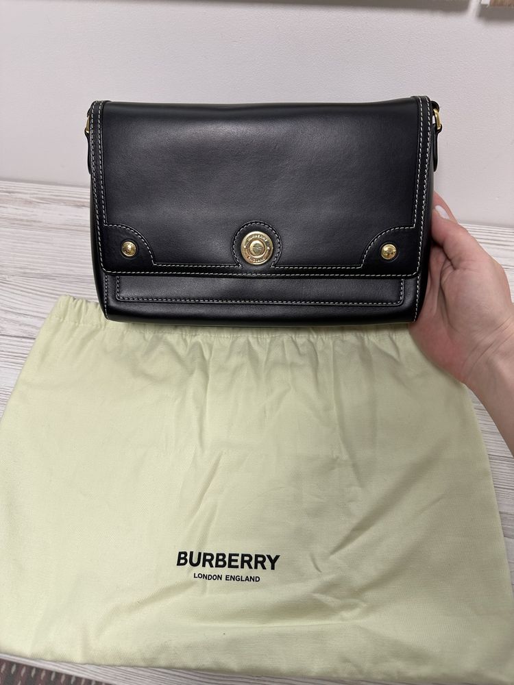 Сумка Burberry note оригінал