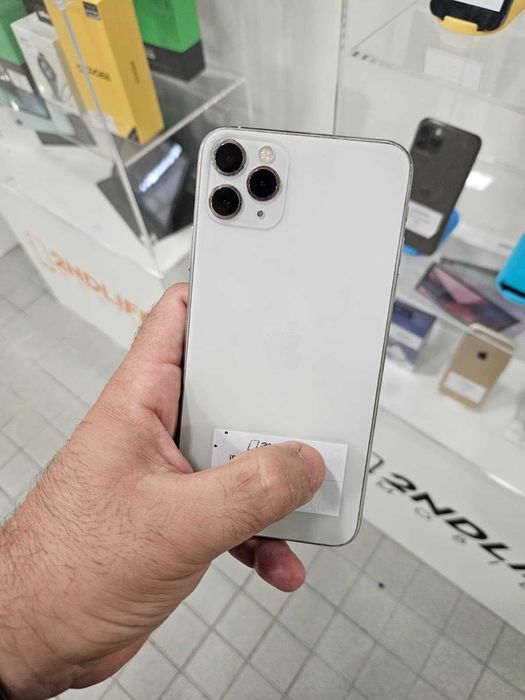 [Braga] iPhone 11 Pro Max 256GB até 12x*