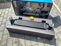 Nowy Intercooler tuningowy FMIC.Pro BMW E46 330d 318d lekko uszkodzony