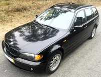 BMW 320 d Touring