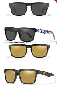 Женские мужские стильные очки солнцезащитные Kdeam