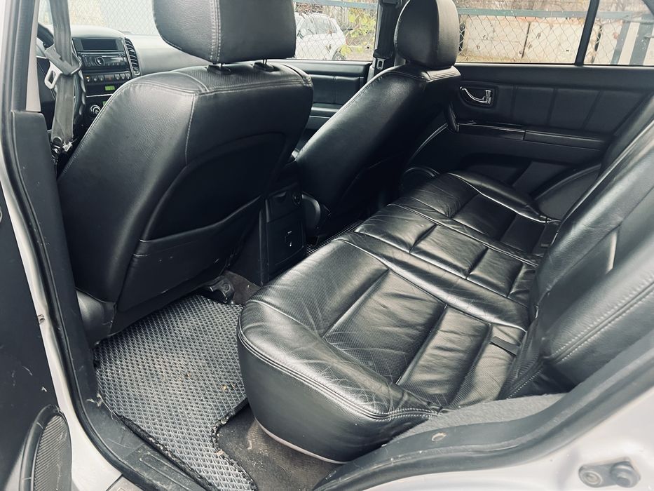 Kia Sorento 2006 автомат 2.5 дизель