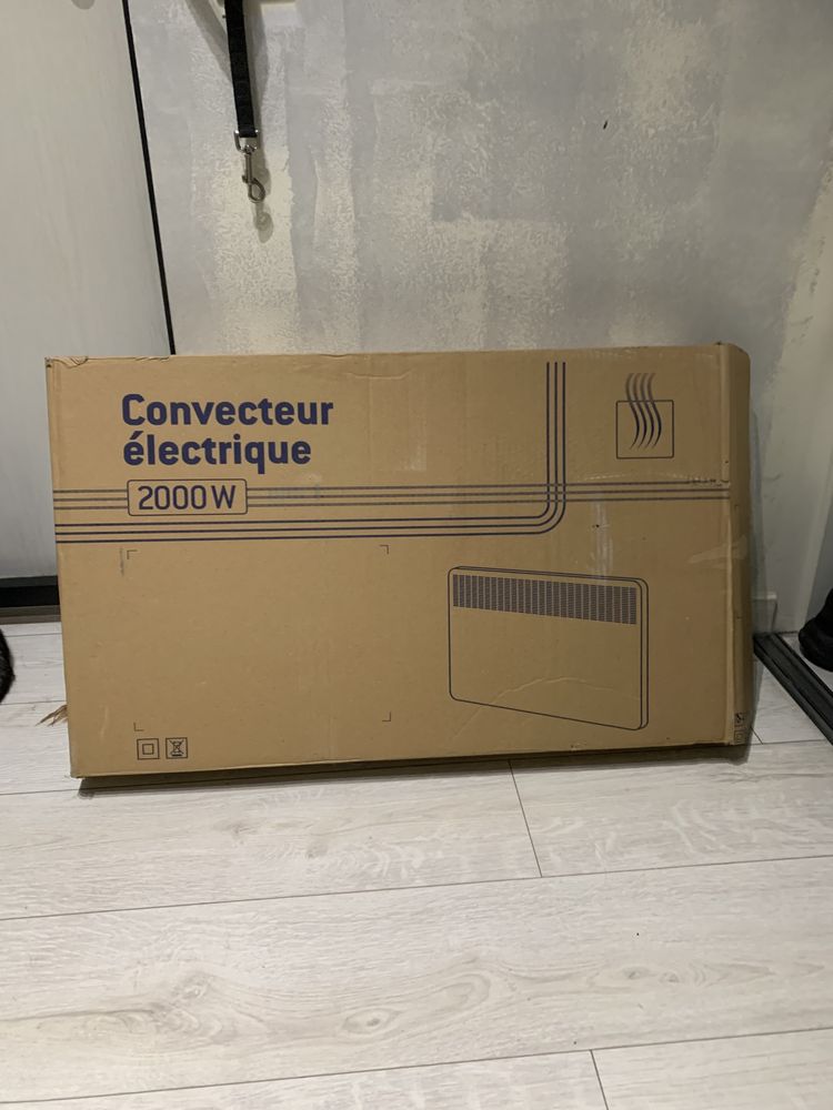 Конвектор 2000W ідеальний стан