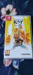 Legend of Kay Nintendo switch nowa folia