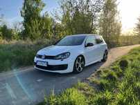 Vw Golf VI Gti 2,0 tsi 2010 promocja do niedzieli