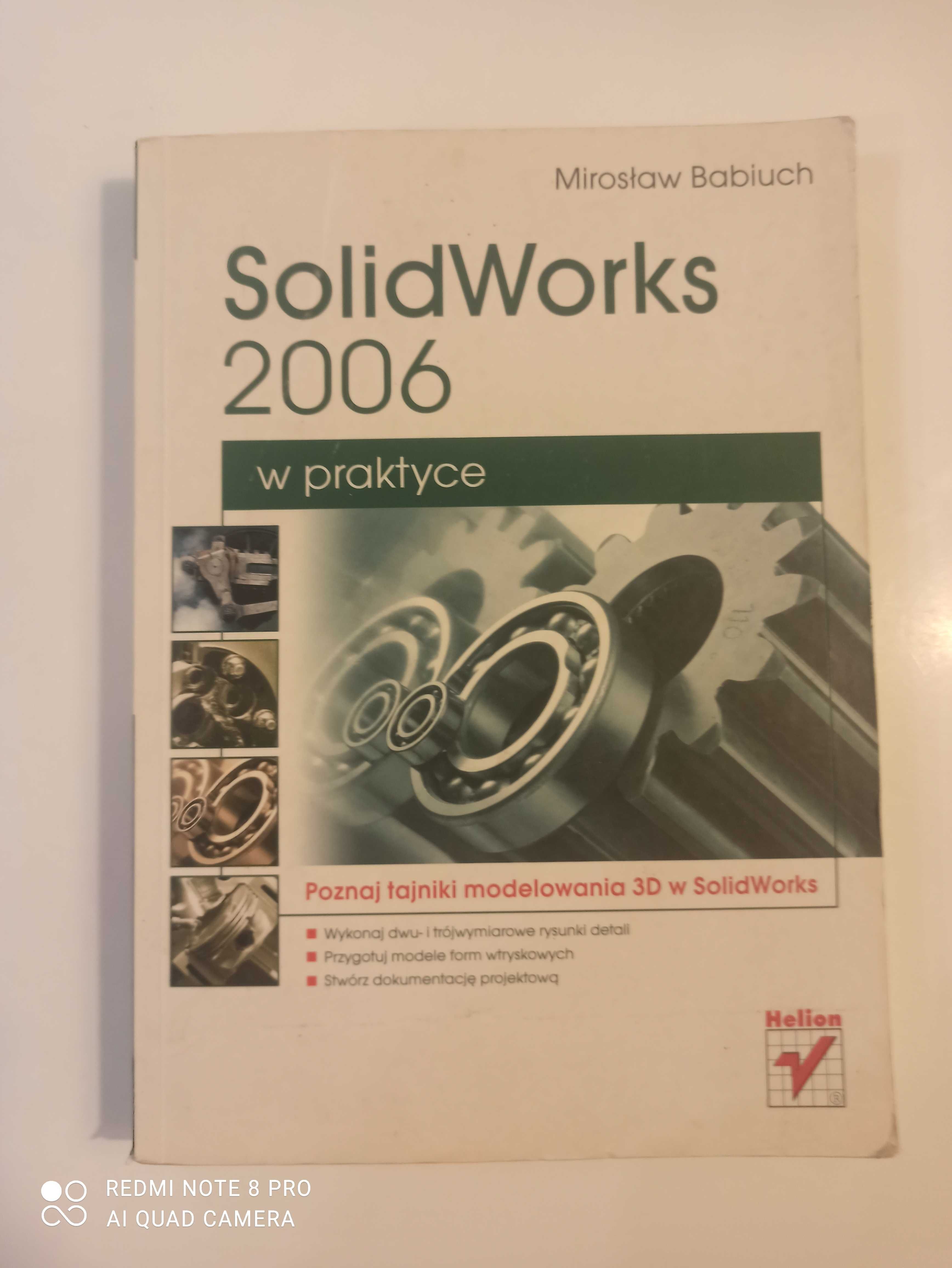 SolidWorks 2006 w praktyce