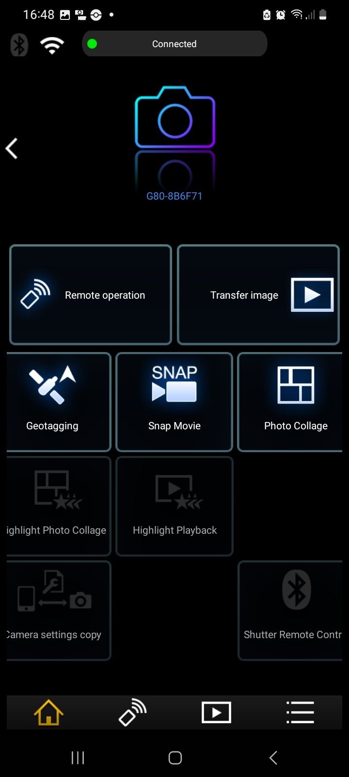 Lumix Panasonic g80 WiFi 4k 60fps FullHD micro 4/3 m43