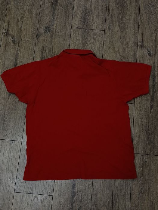 Поло Lacoste. casuals