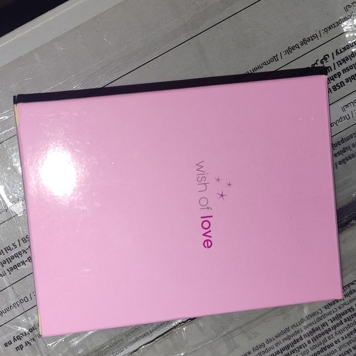 Unikat Avon Whish od love