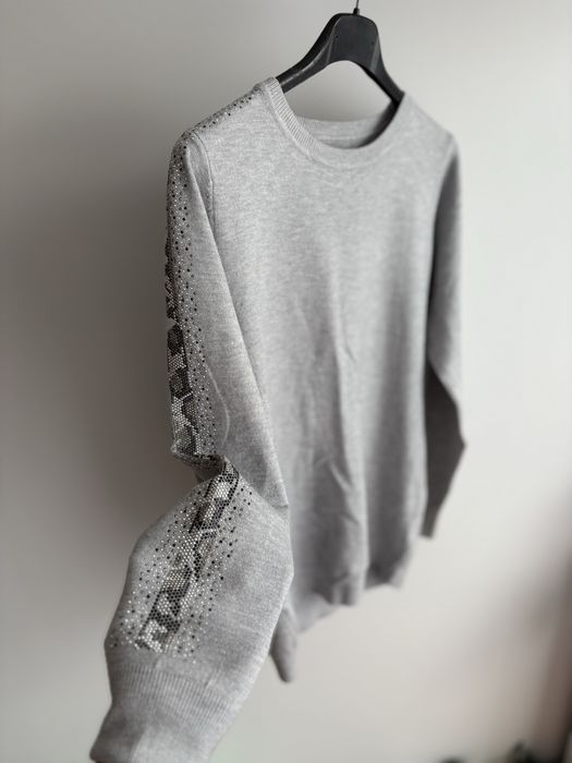 Sweter damski 50% wiskoza