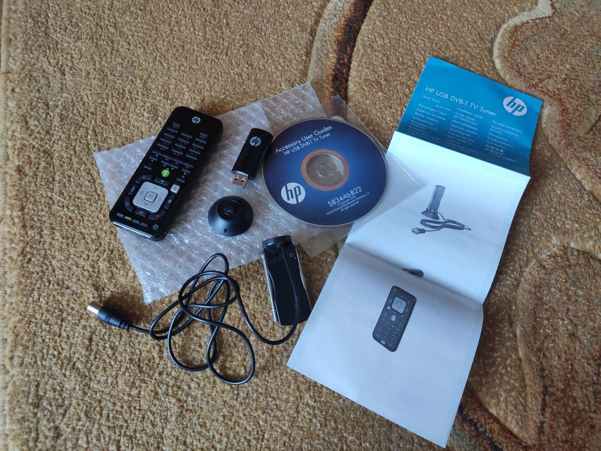 Tuner-antena Hp DVB-T