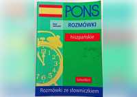 Rozmówki hiszpańskie - last minut - PONS - 2005