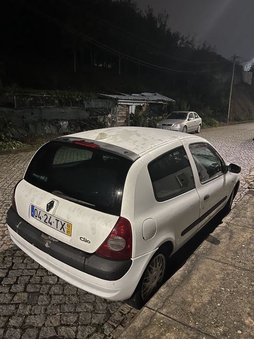 Renault Clio II 2002