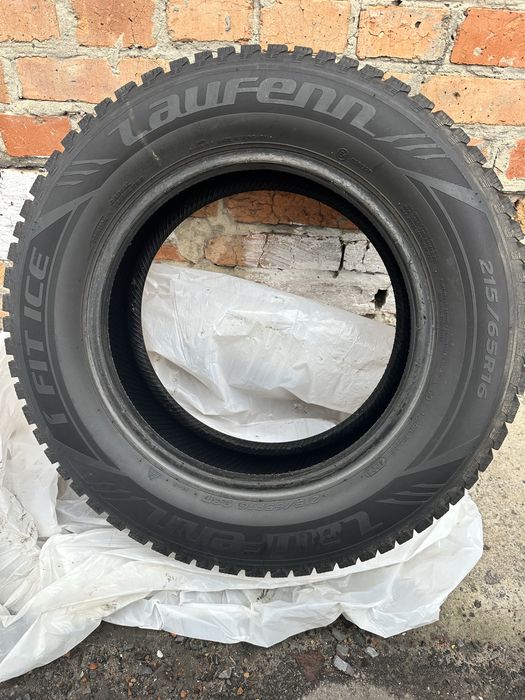 Шина зимова Laufenn Fit Ice