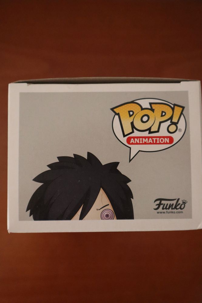 Funko Pop! Madara (Reanimation) 722