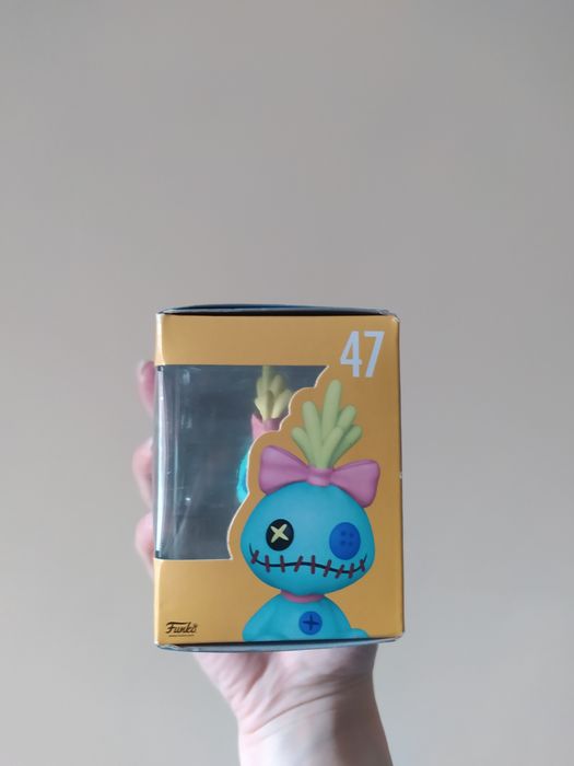 Funko Pop Minis Lilo & Stitch maskotka Lilo Scrump numer 47