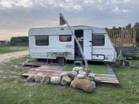 Caravana vimara 450