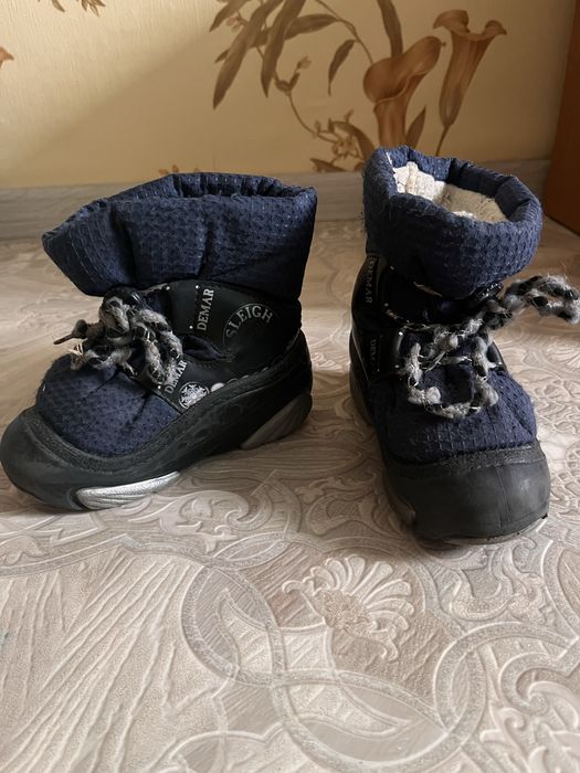 Зимові снігоходи 24 -25 р.