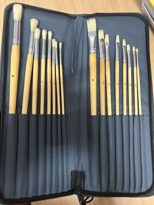 Набор кистей для рисования