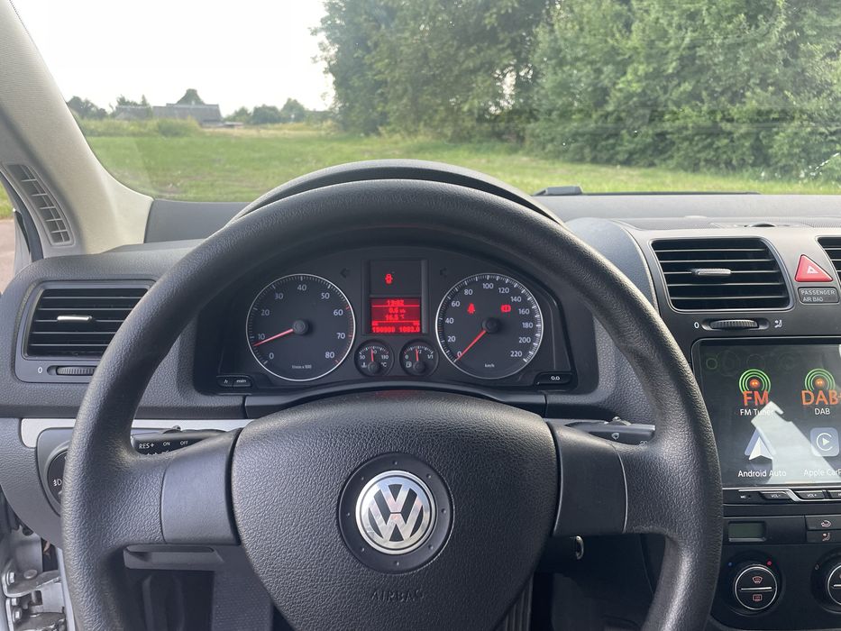 Продам свіжопригнану Volkswagen Jetta