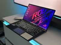 Топ! Мощный Asus ZenBook + Комплект Девайсов
