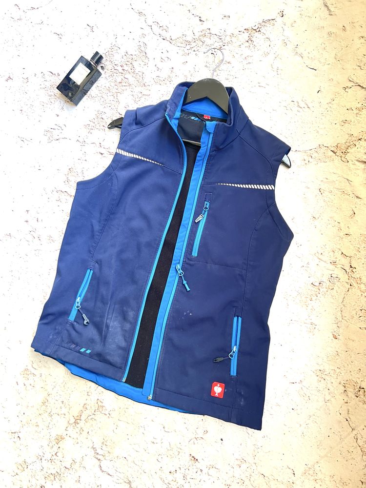 Робоча жилетка Englbert Strauss M-L mascott snickers helly work