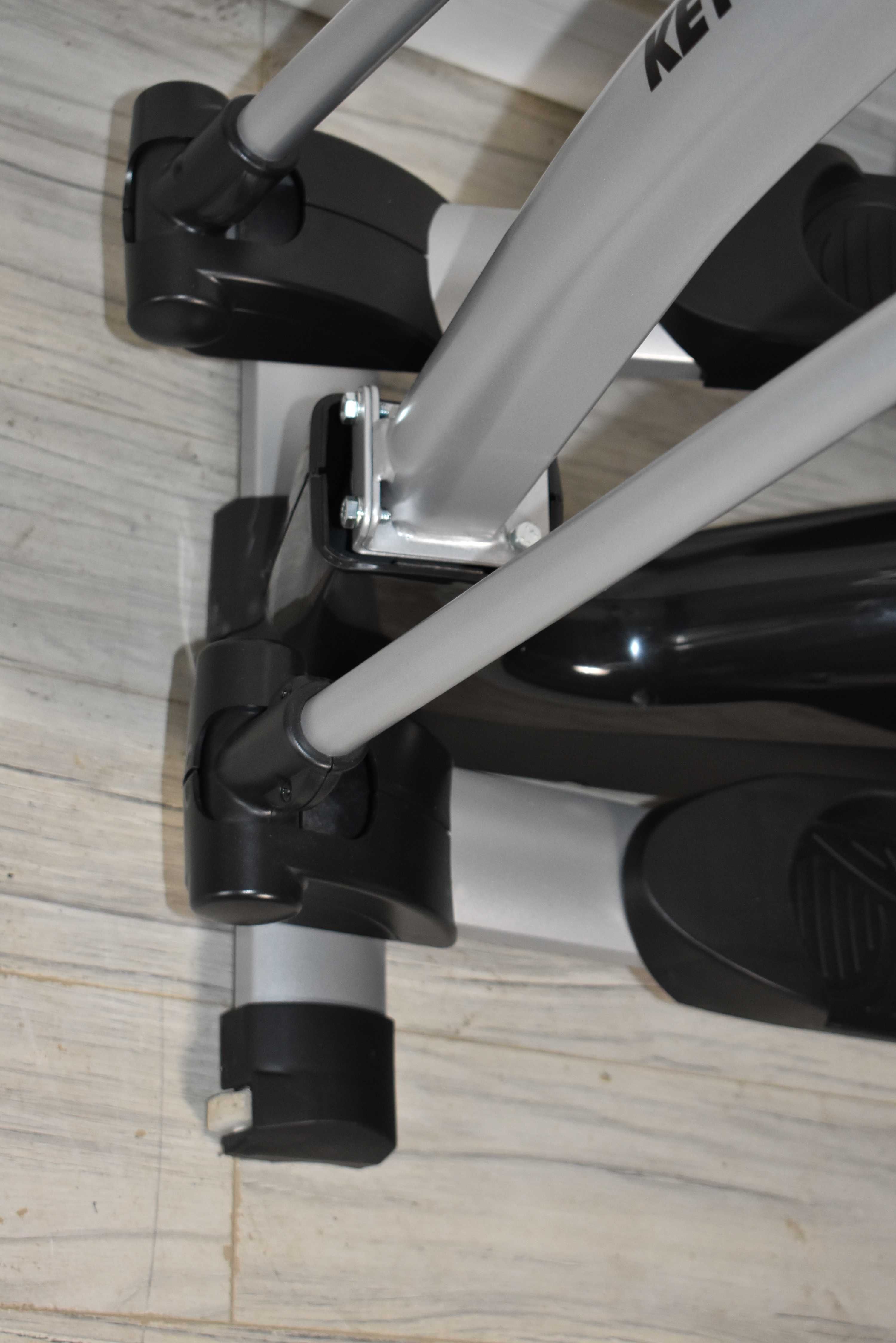 Kettler CTR4 mocny stabilny orbitrek do 150kg krok 39cm WYSYŁKA!