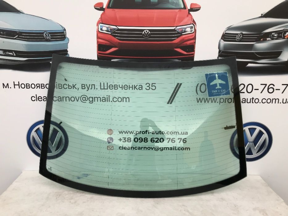 задня шиба passat B7-B8 USA (оригінал)