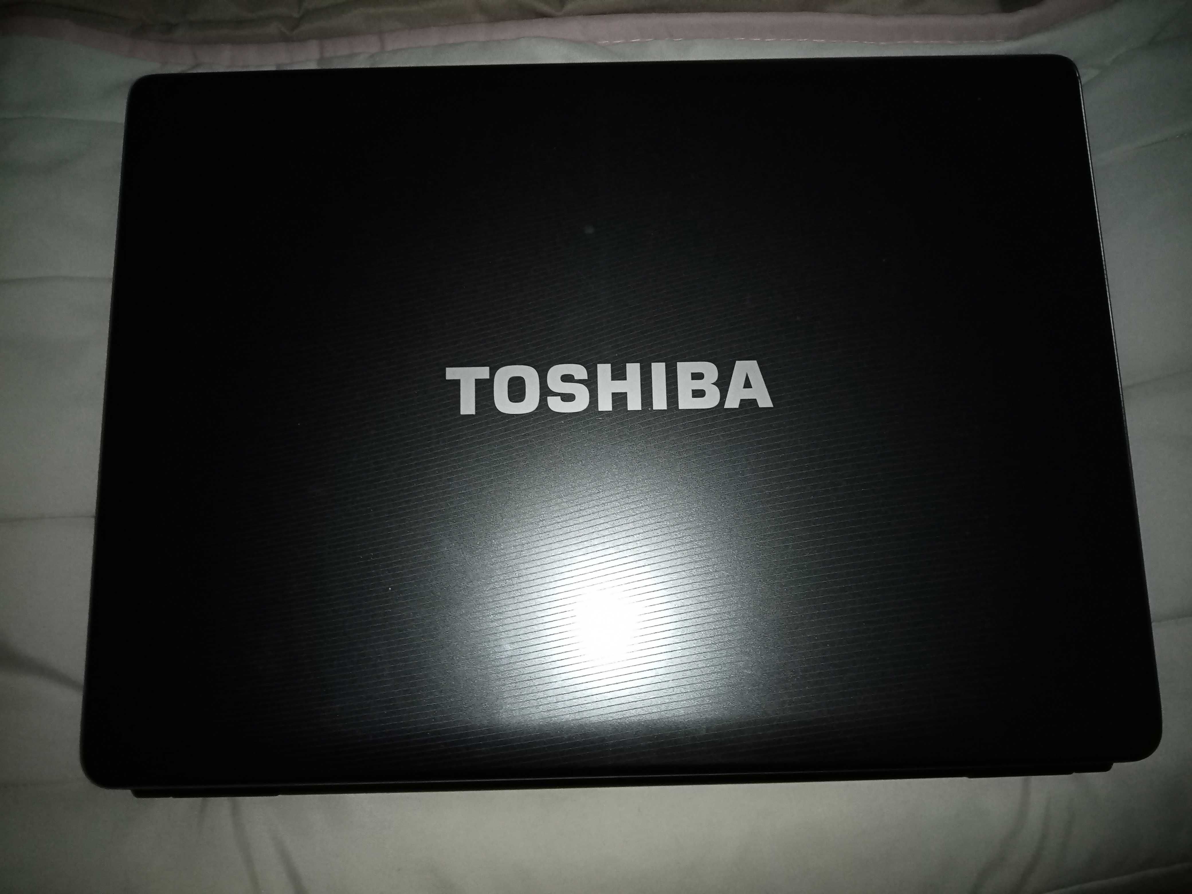 Portátil Toshiba