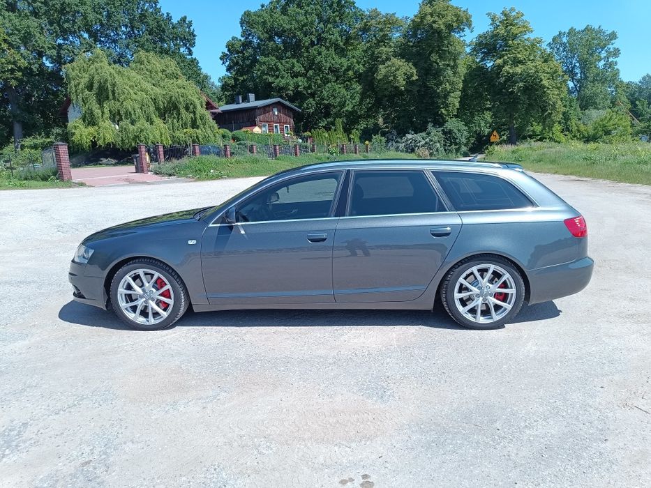 Audi A6 C6 3.0 TDI QUATRO