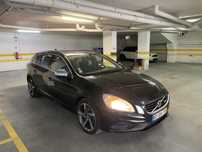 Volvo V60 R-Design